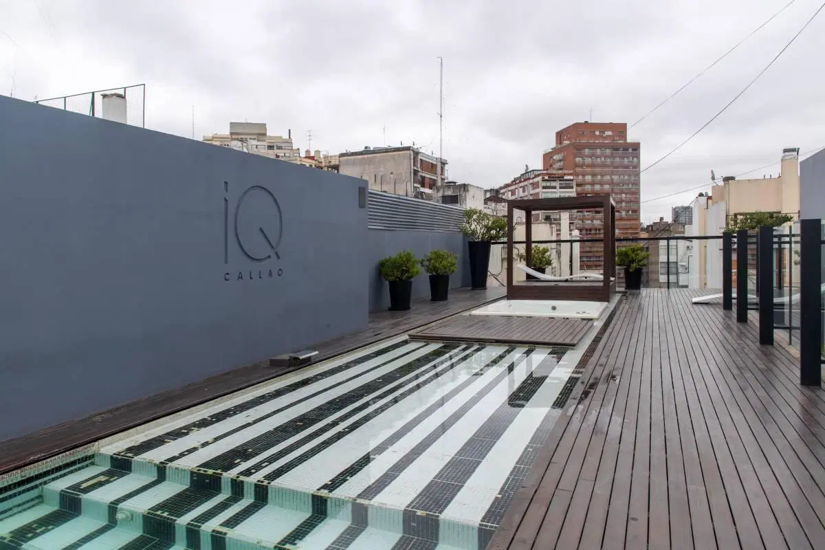 Pacheco de Melo y Av. Callao 4