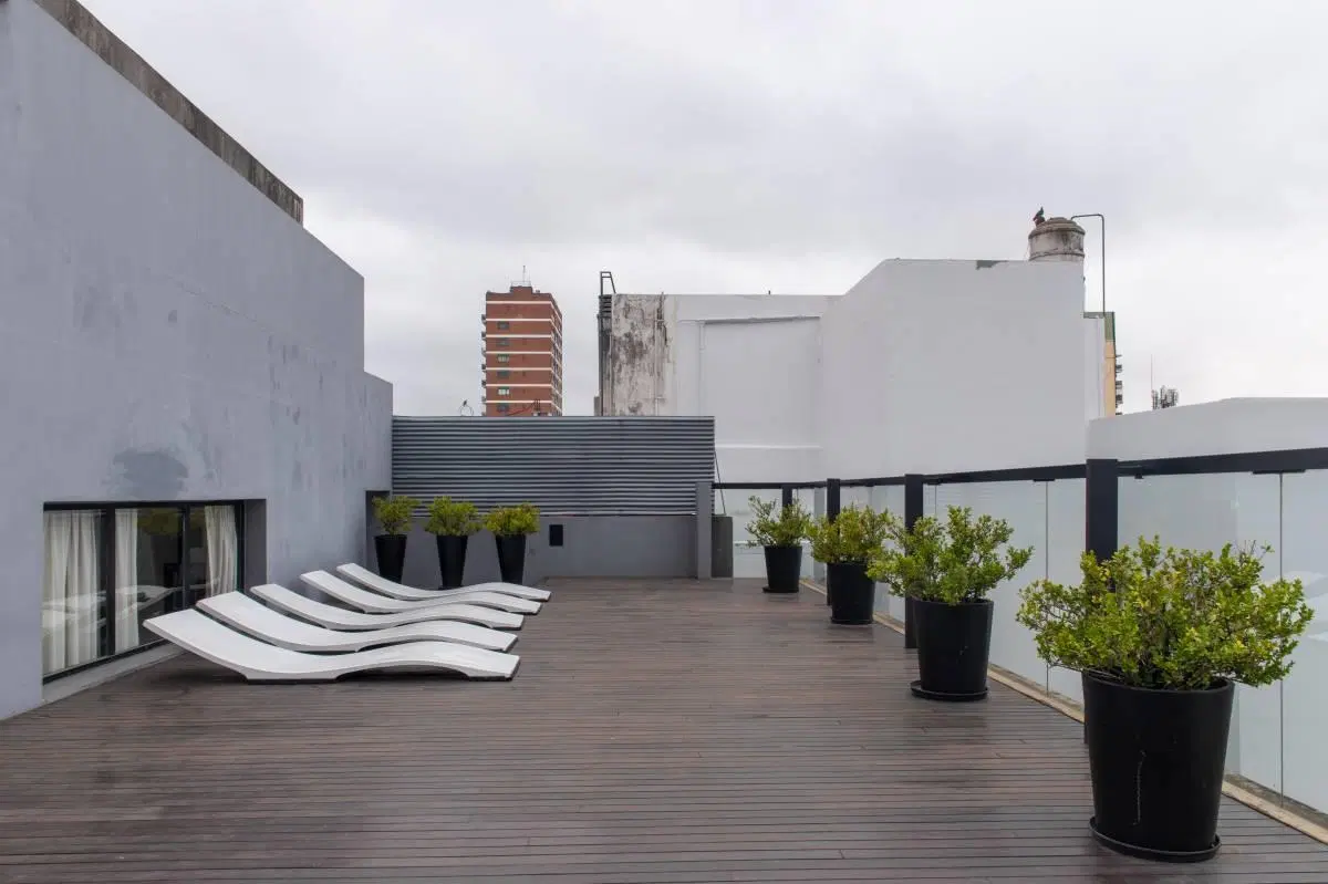 Pacheco de Melo y Av. Callao 5