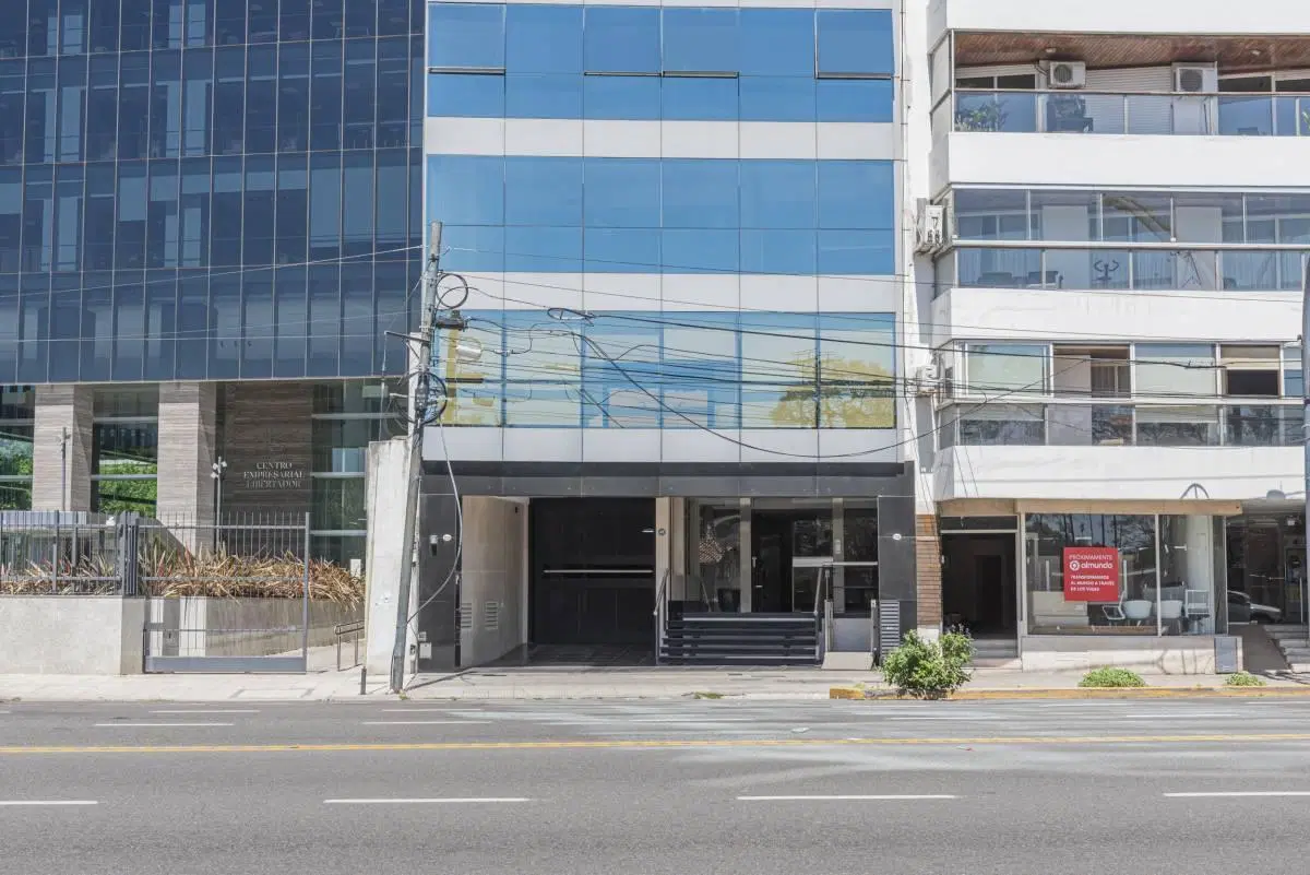 Oficina en alquiler en Nuñez 3