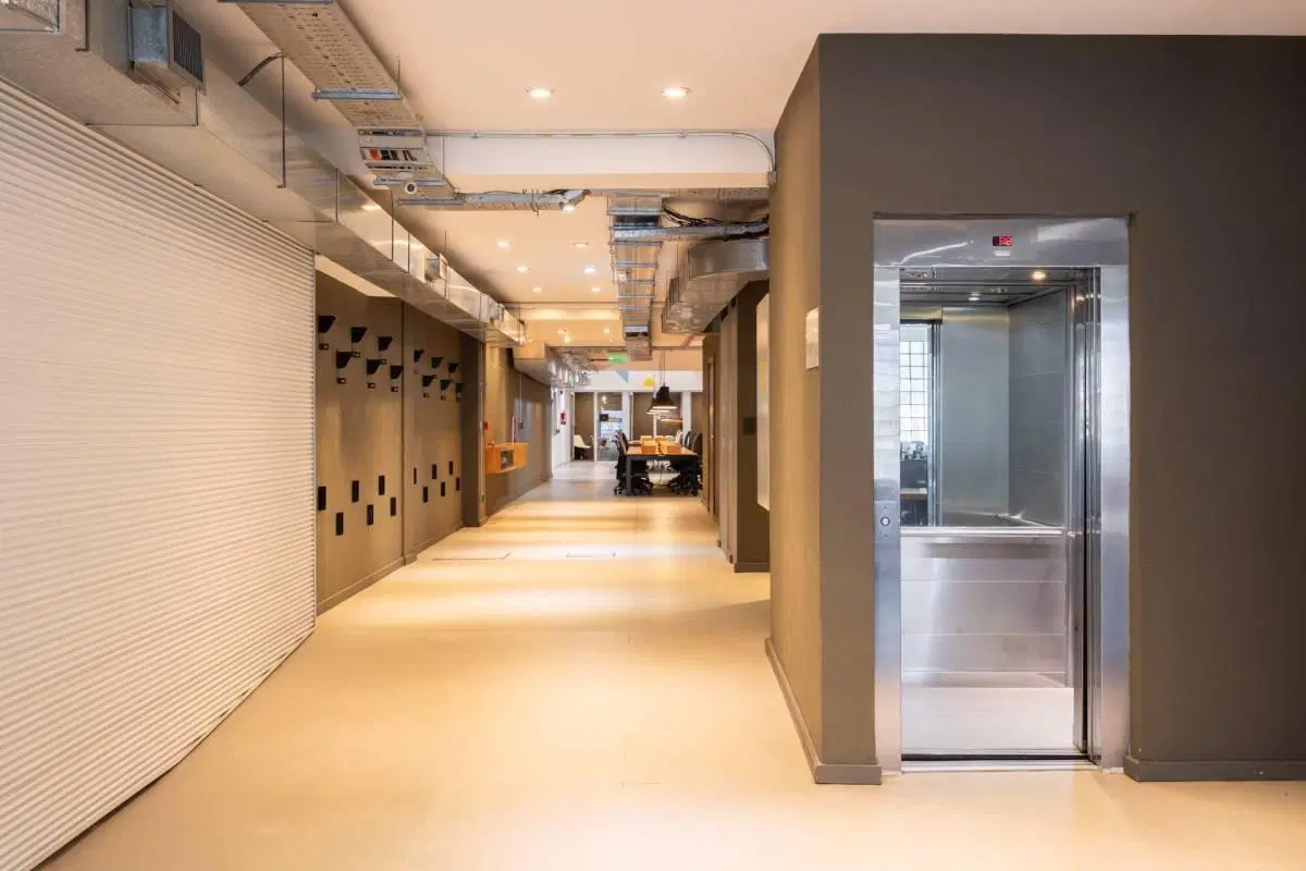Alquiler Edificio de Oficinas En Block - Impecable estado - Listo para ocupar 5