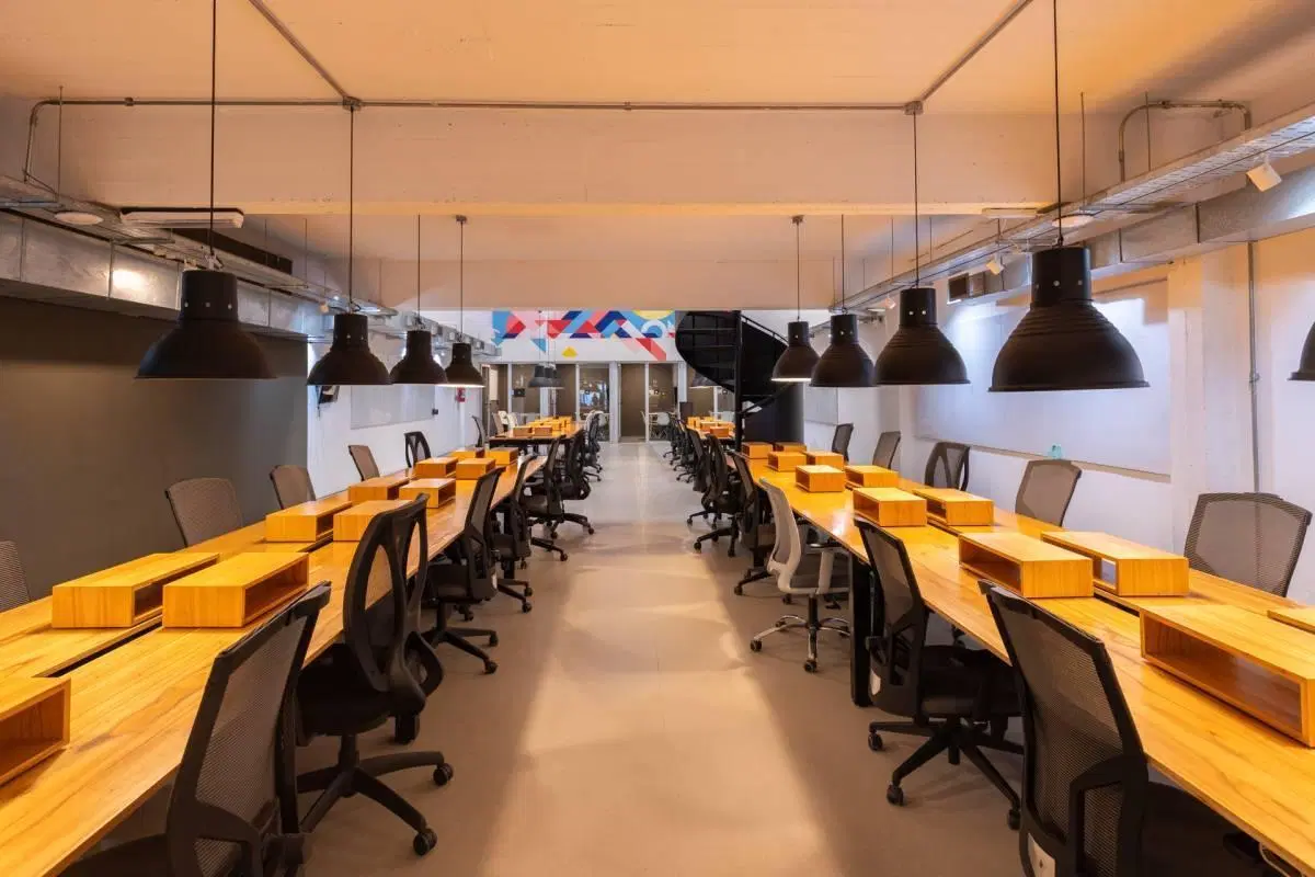 Alquiler Edificio de Oficinas En Block - Impecable estado - Listo para ocupar 4