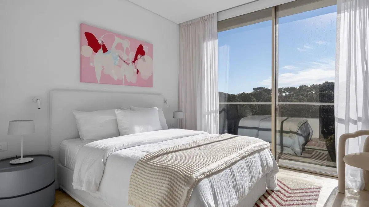 Penthouse duplex de 4 suites con vista al mar en venta en edificio MON Brava, Playa Brava, 22 Piso 6 5