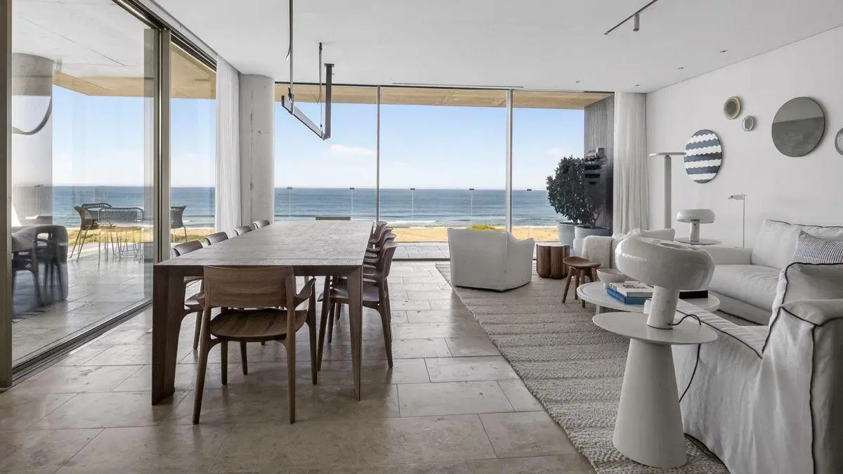 Penthouse duplex de 4 suites con vista al mar en venta en edificio MON Brava, Playa Brava, 22 Piso 6 4