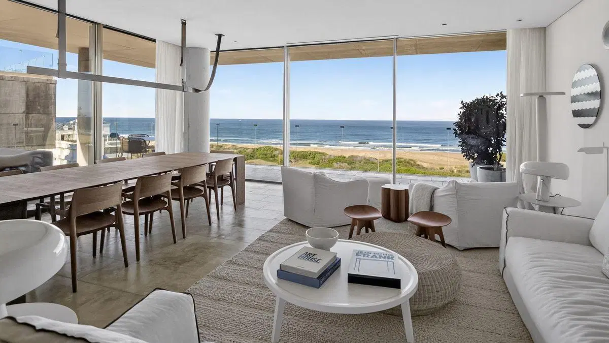 Penthouse duplex de 4 suites con vista al mar en venta en edificio MON Brava, Playa Brava, 22 Piso 6 2