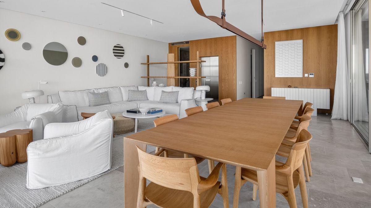 Foto de Penthouse duplex de 4 suites con vista al mar en venta en edificio MON, imagen 1