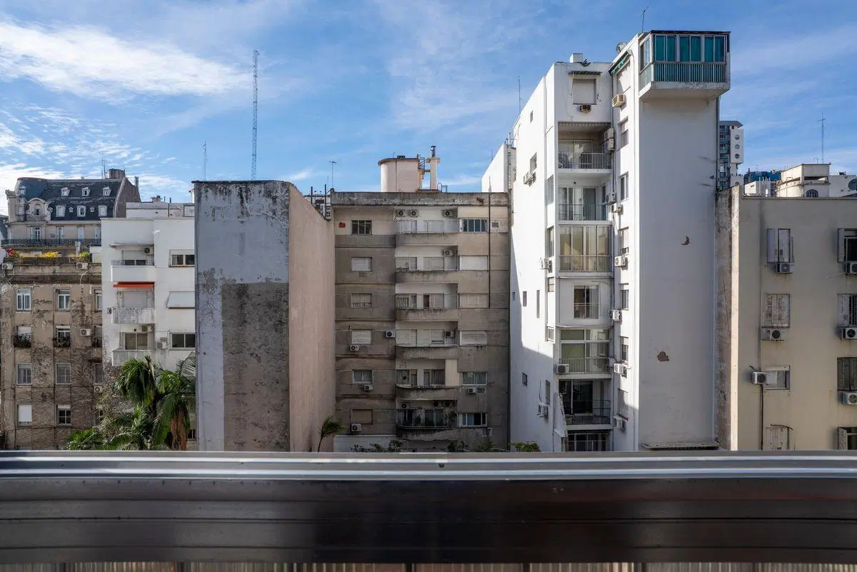 Paraná y Av. Santa Fe 2