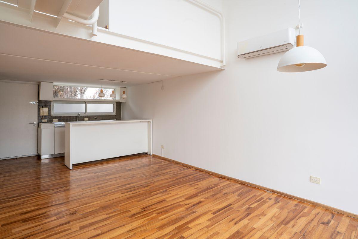 Foto de Zapiola y Av. Congreso - Duplex con terraza de uso exclusivo, imagen 3