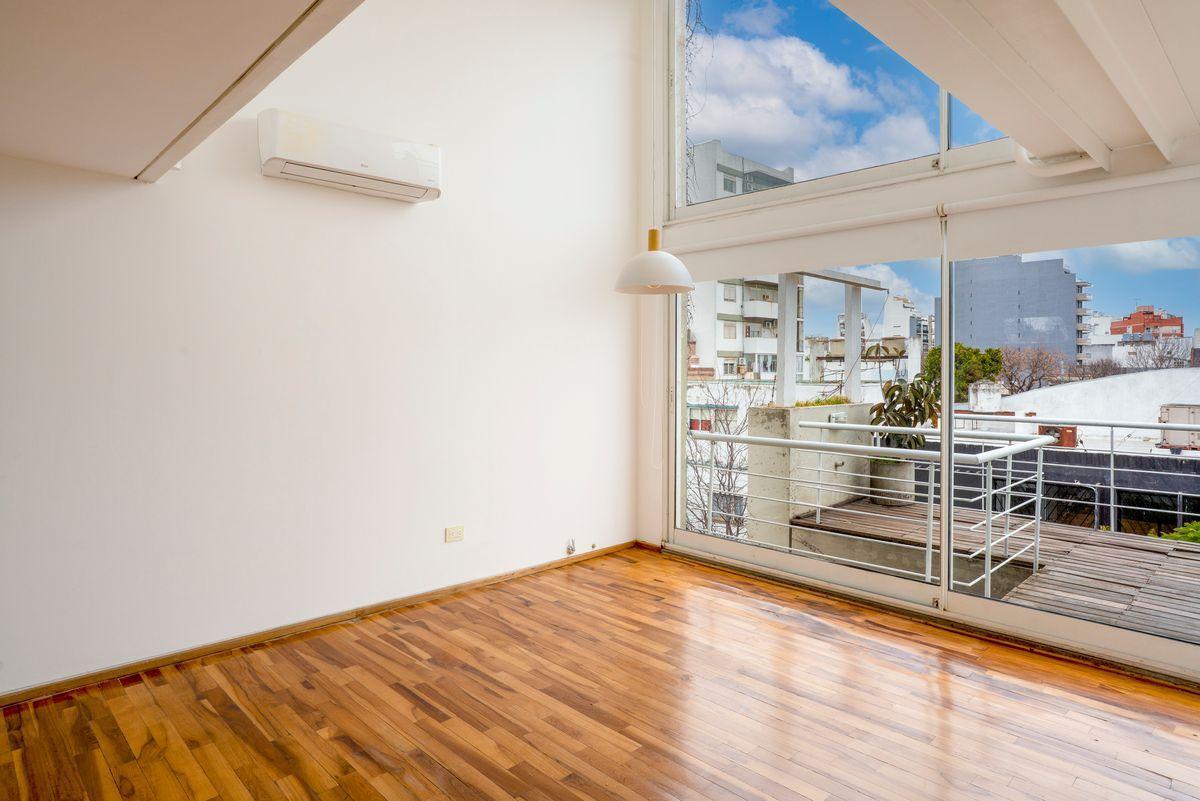Foto de Zapiola y Av. Congreso - Duplex con terraza de uso exclusivo, imagen 5