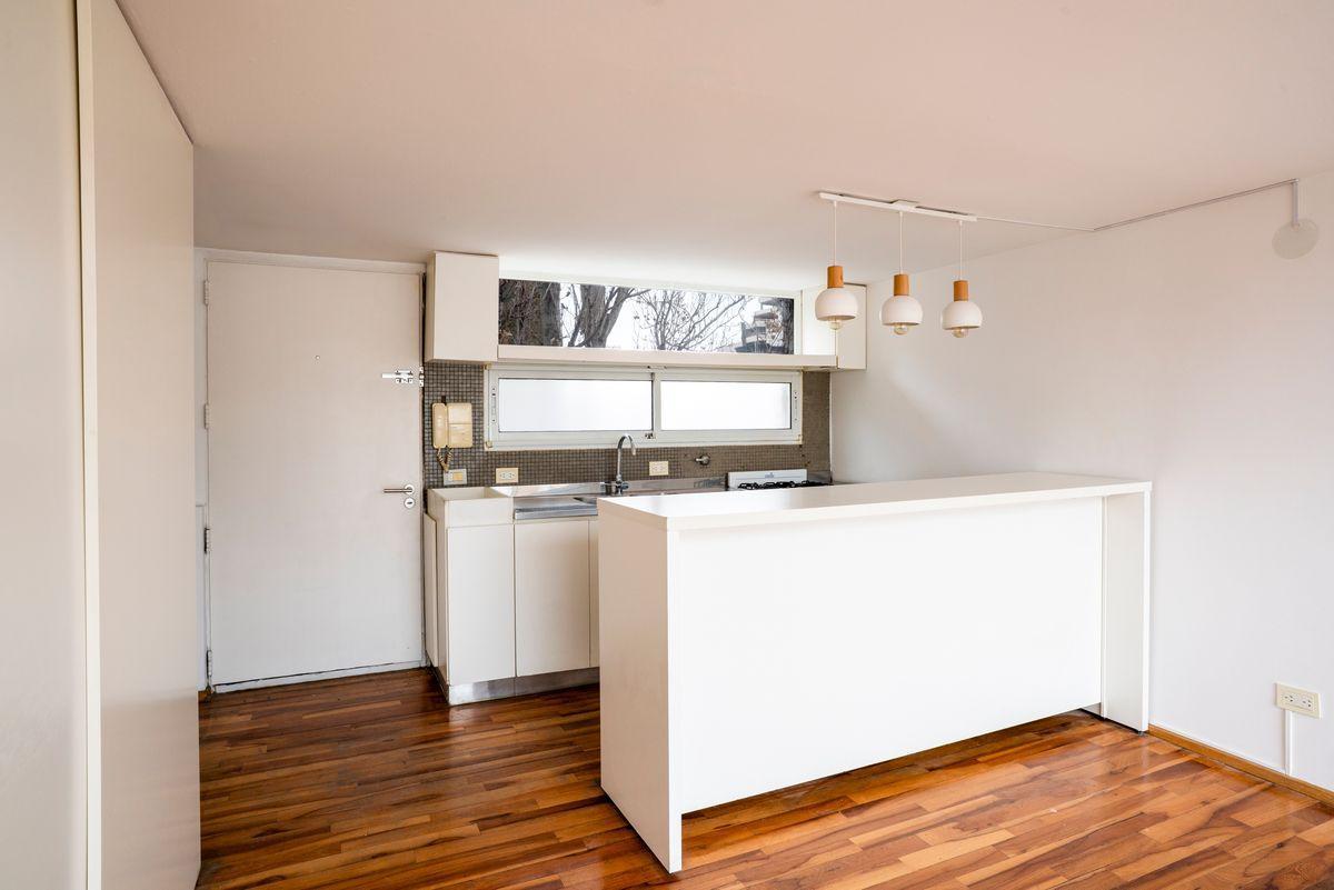 Foto de Zapiola y Av. Congreso - Duplex con terraza de uso exclusivo, imagen 4