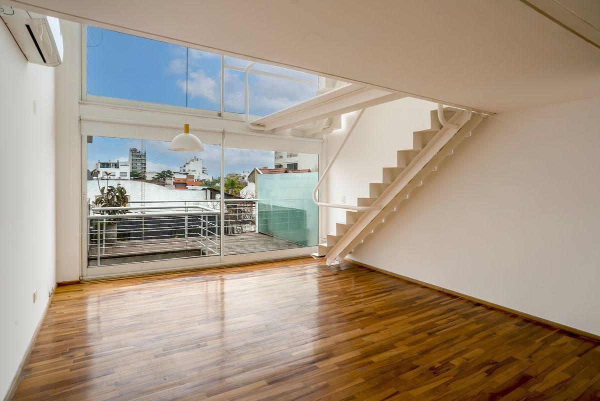 Foto de Zapiola y Av. Congreso - Duplex con terraza de uso exclusivo, imagen 2
