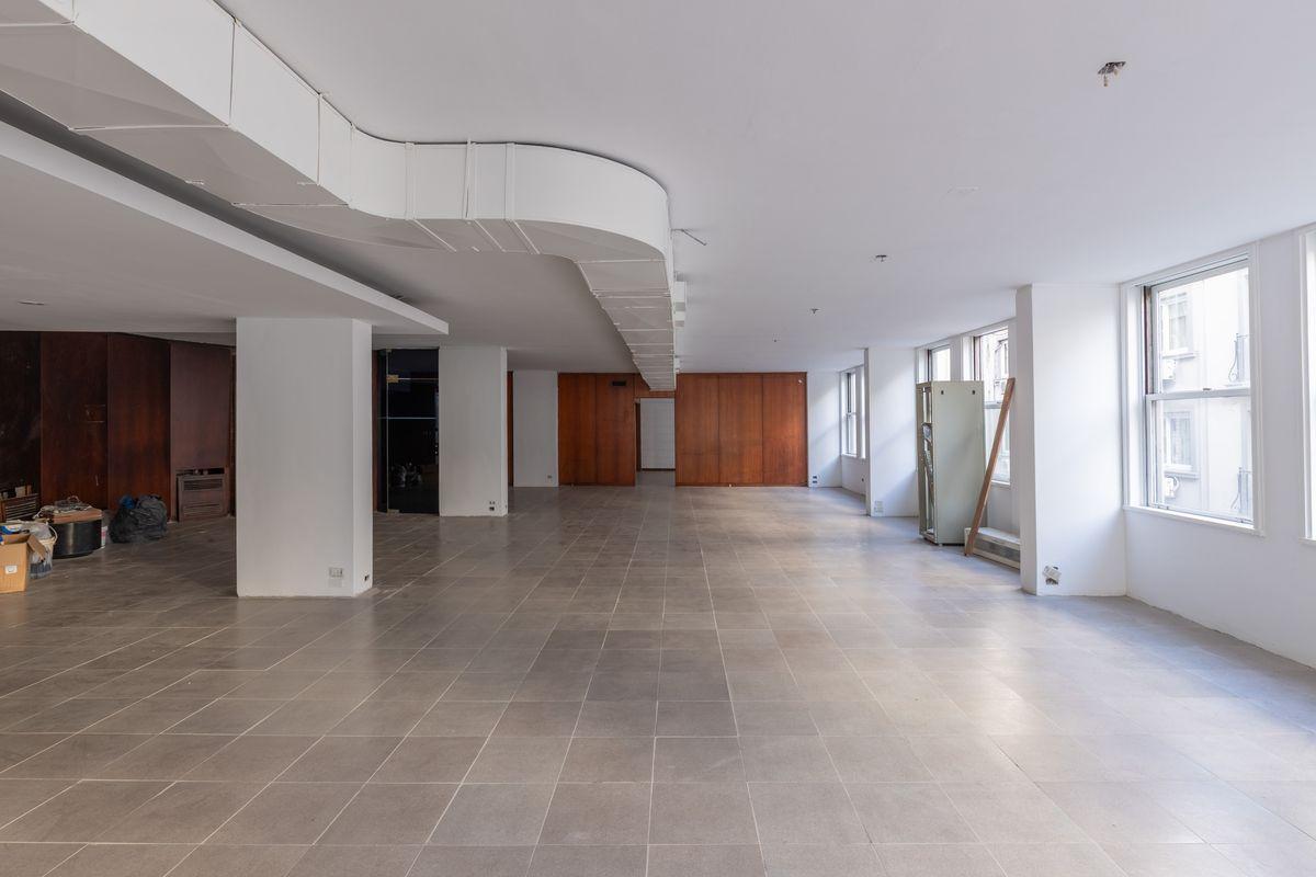 Oficina comercial