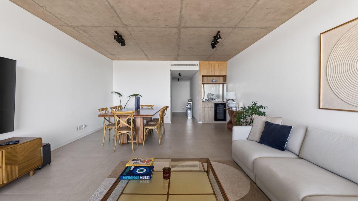 Foto de Departamento con vista al mar de 3 suites en venta en Aldeana, imagen 5