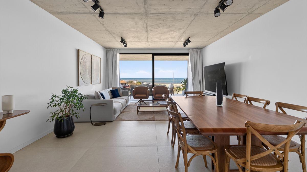 Foto de Departamento con vista al mar de 3 suites en venta en Aldeana, imagen 3