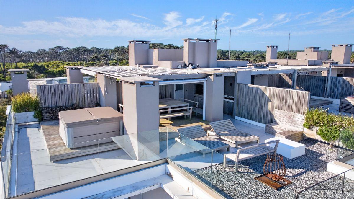 Foto de Penthouse duplex con vista al mar de 3 suites con terraza privada en, imagen 4