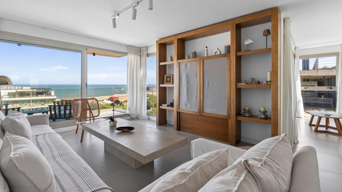 Foto de Penthouse duplex con vista al mar de 3 suites con terraza privada en, imagen 1