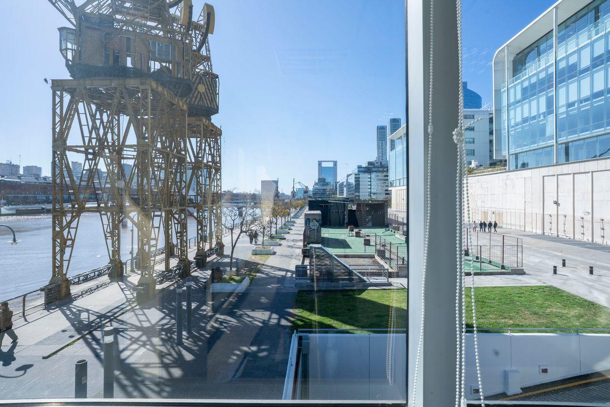 Foto de Exclusiva Oficina Corporativa en Alquiler – Porteño Plaza III, Puerto, imagen 5