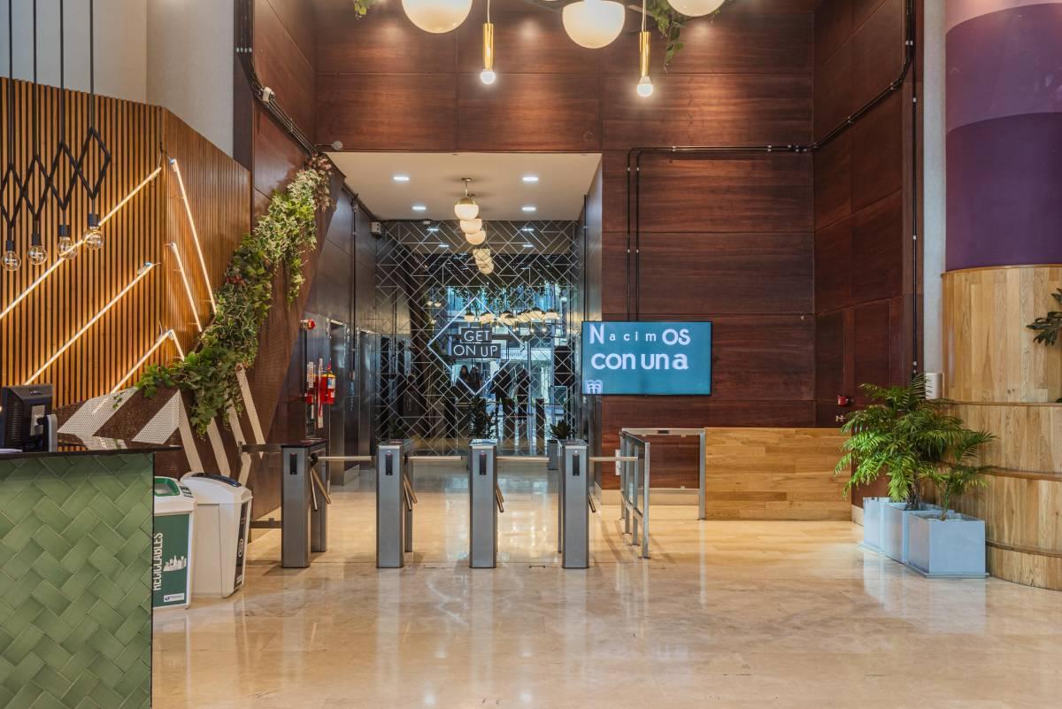 Foto de Edificio corporativo de oficinas - Listo para ingresar - Piso 12, imagen 1