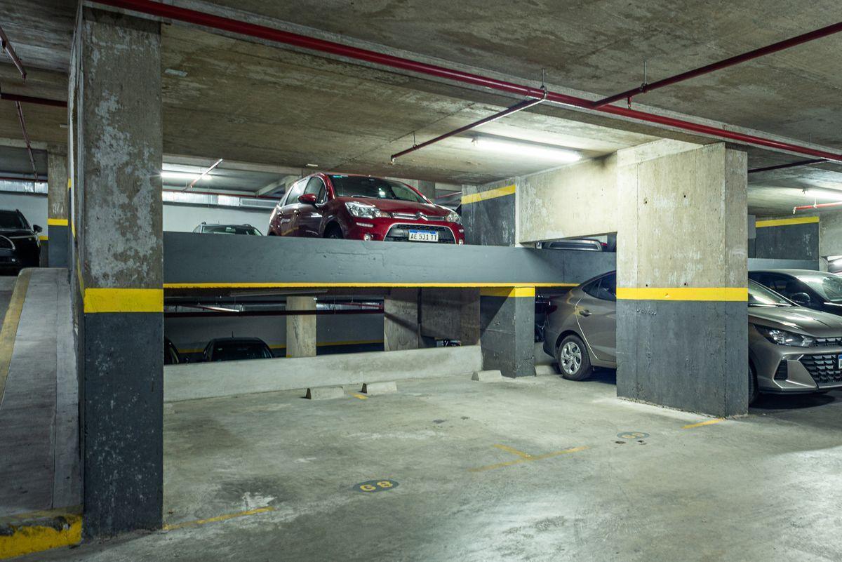 Foto de Av. Cerviño y Raúl Scalabrini Ortiz, imagen 1