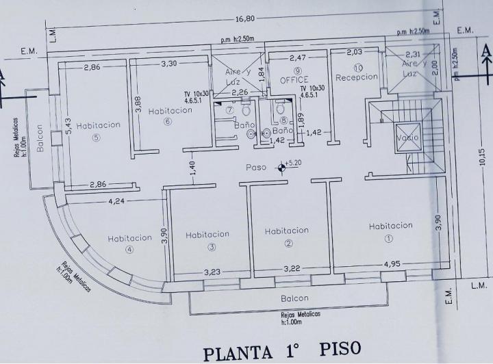 Plano 1