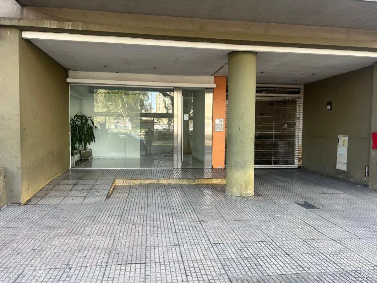 Monoambiente amoblado 4