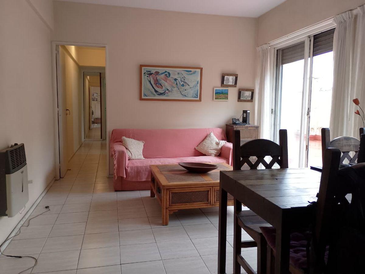 Foto de 3 ambientes, terraza, baño completo, imagen 2