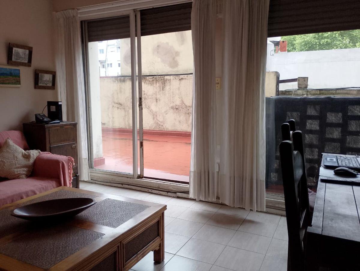 Foto de 3 ambientes, terraza, baño completo, imagen 5