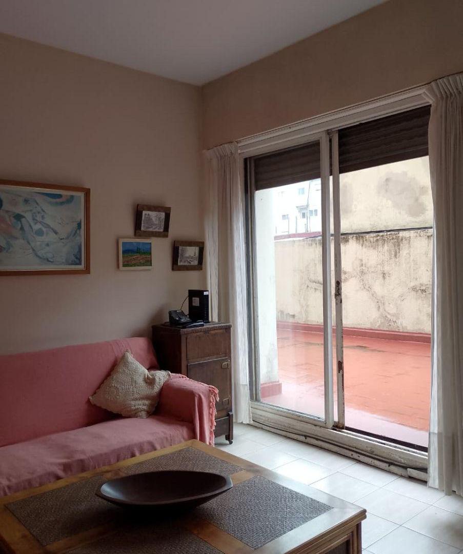 Foto de 3 ambientes, terraza, baño completo, imagen 4