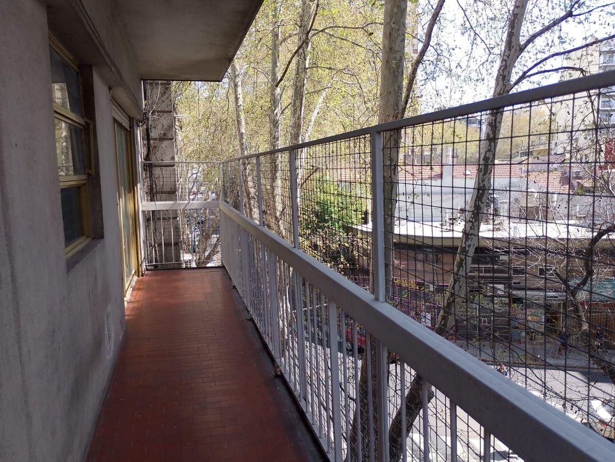 Foto de 2 Ambientes Al Frente, Balcon Corrido, Lavadero independiente, imagen 2
