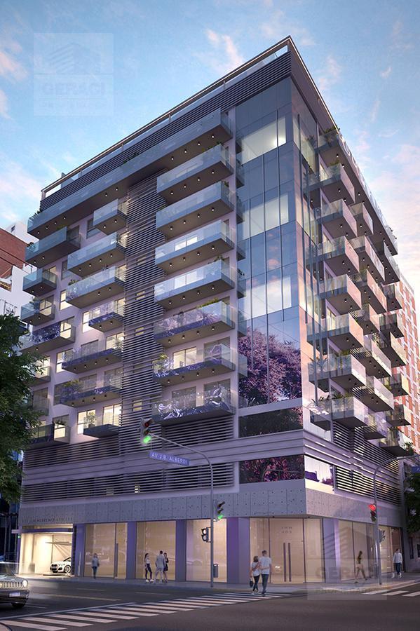 Excelente 3 Amb. con Balcón Terraza y 2 Cocheras en El Piso / Amenities 2