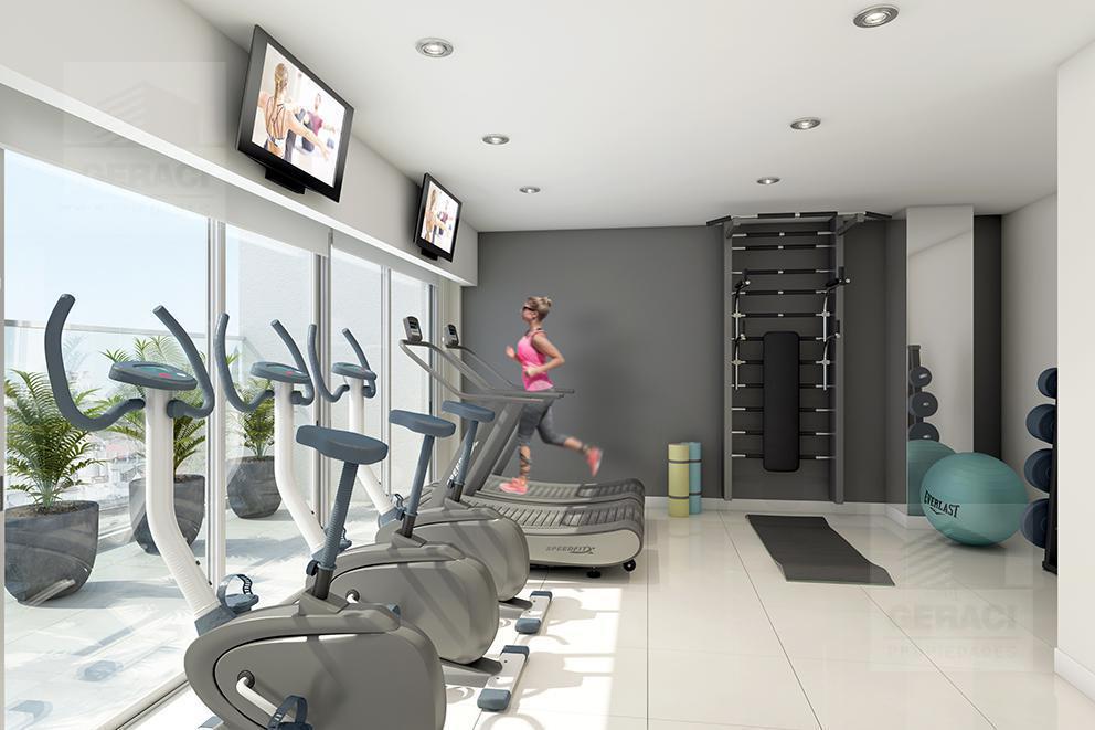 Excelente 2 Amb. con Balcón y Cochera en El Piso / Amenities - Caballito 1