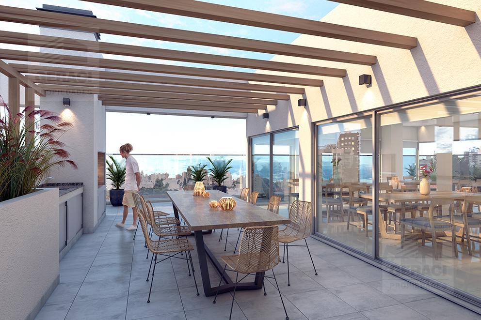Excelente 2 Amb. con Balcón y Cochera en El Piso / Amenities - Caballito 3