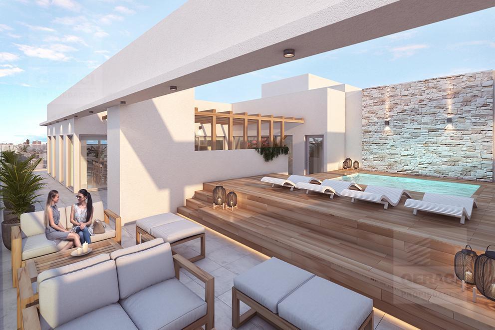 Excelente 2 Amb. con Balcón y Cochera en El Piso / Amenities - Caballito 4