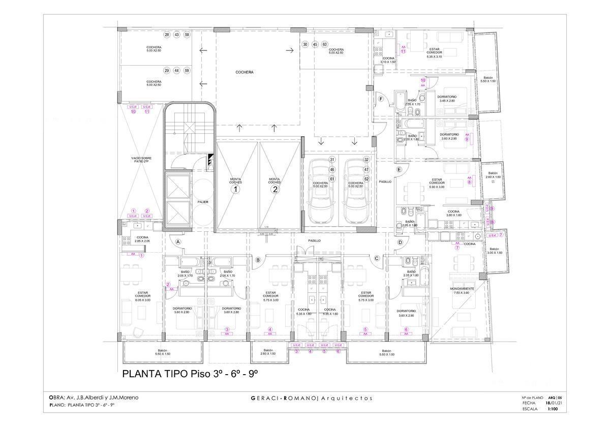 Plano 1