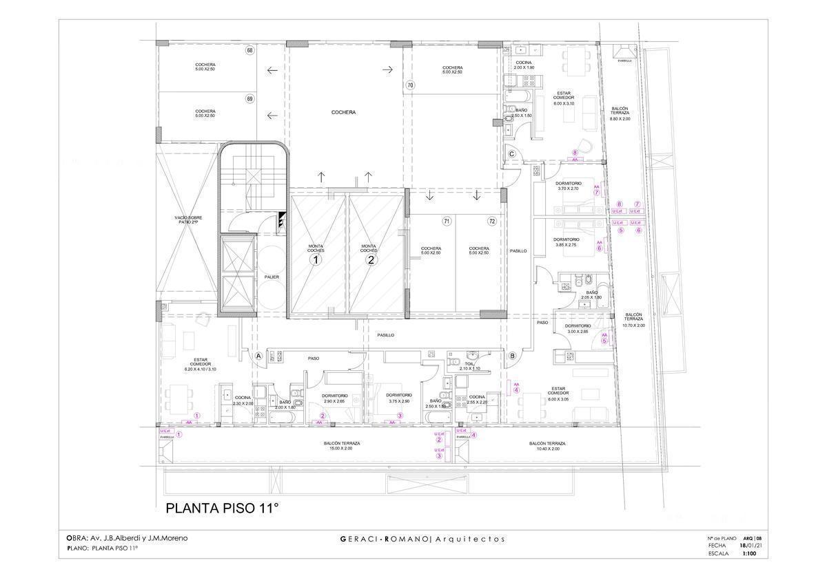 Plano 1