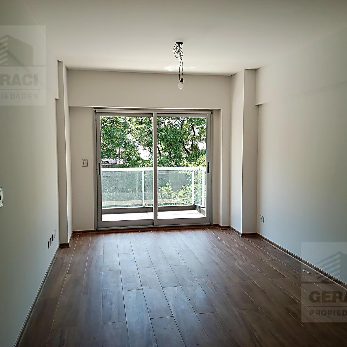 Excelente 2 Amb. con Balcón y Cochera en El Piso / Amenities - Caballito 2