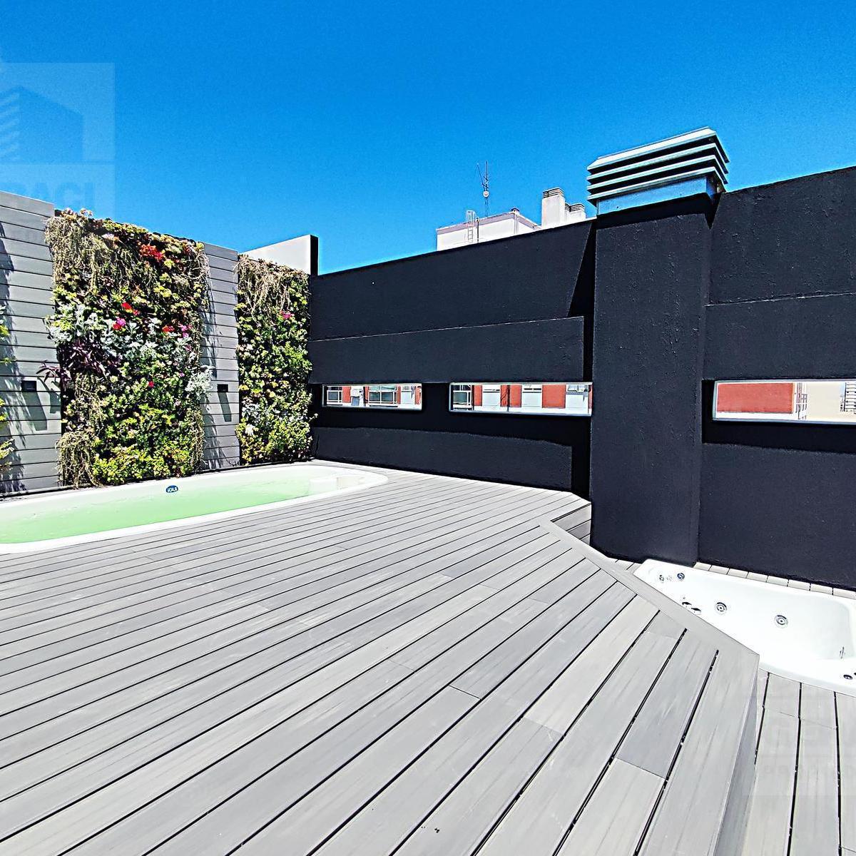 Excelente 2 Amb. con Balcón y Cochera en El Piso / Amenities - Caballito 3