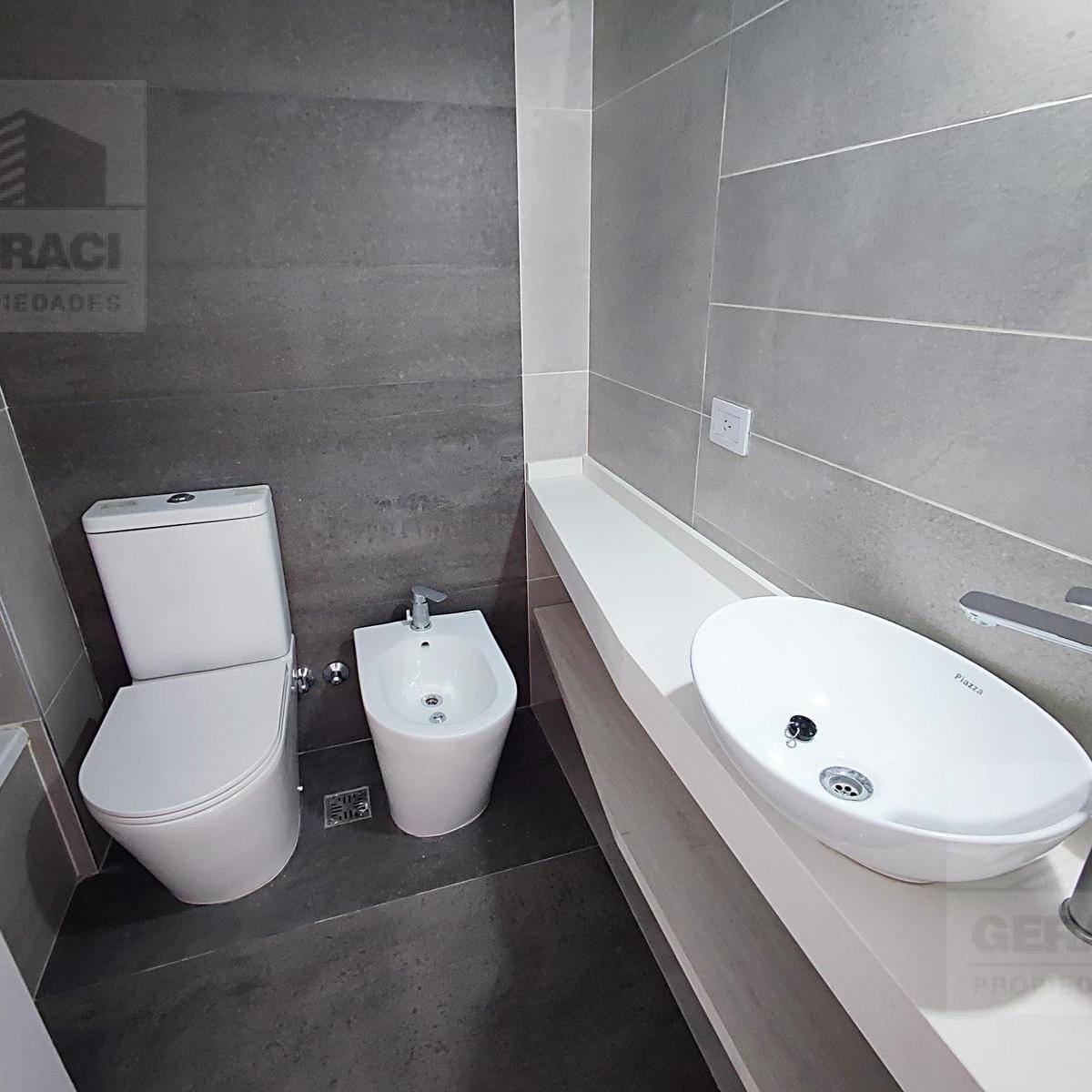 Excelente 2 Amb. con Balcón y Cochera en El Piso / Amenities - Caballito 5