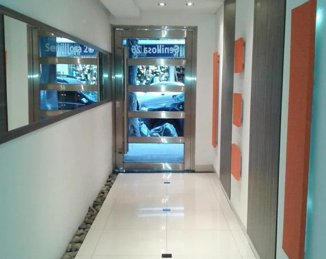 3 ambientes con 2 balcones aterrazados en Caballito 1