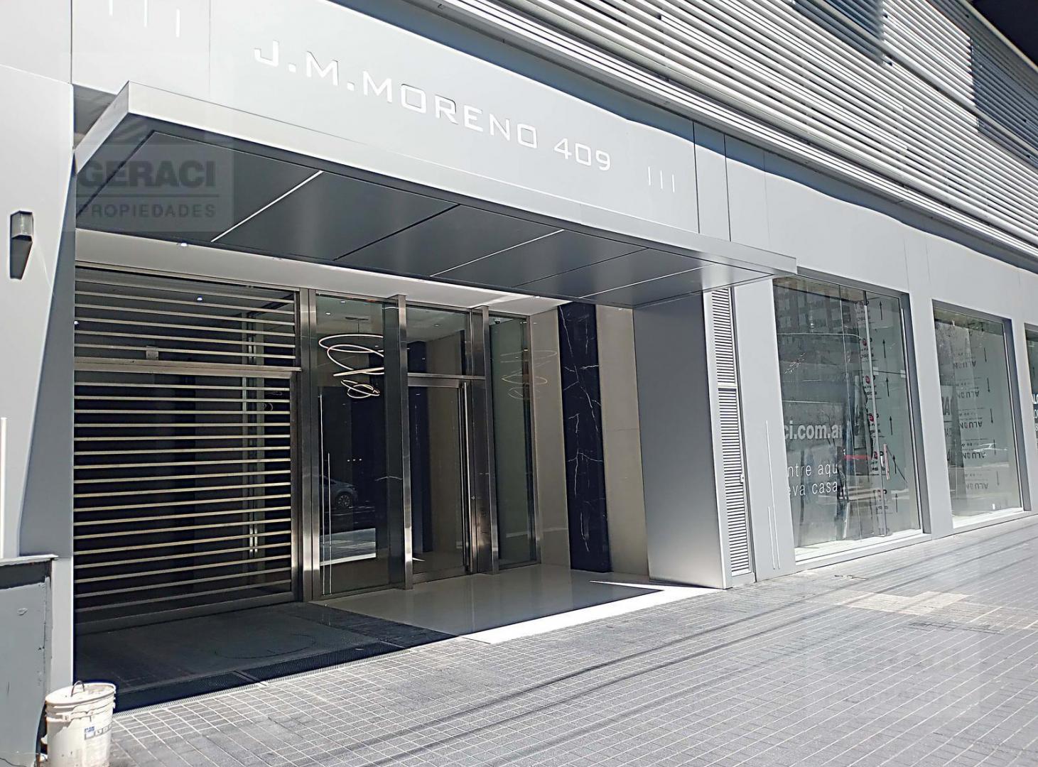 Excelente departamento de 2 amb. con balcón a estrenar Full Amenities - Caballito