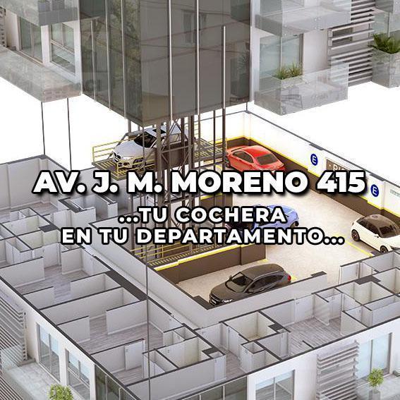 Excelente 2 amb. con balcón y cochera en el piso / Amenities - Caballito