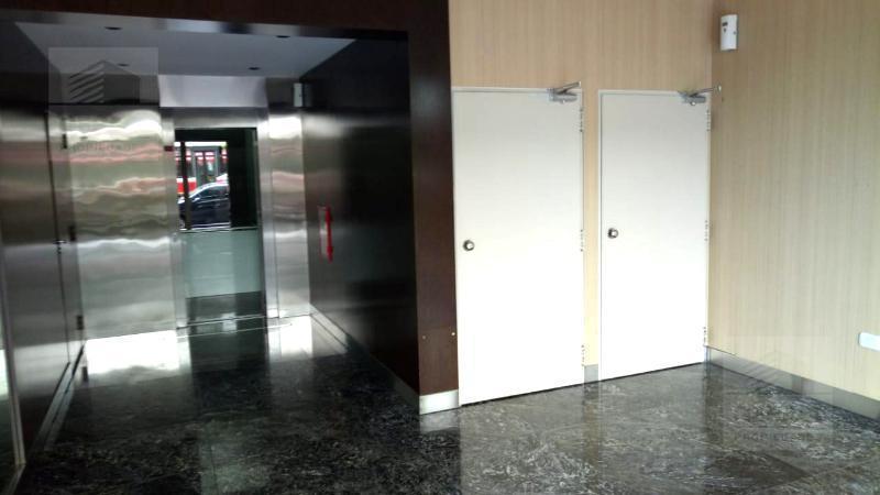 Luminoso monoambiente con balcón - Paternal