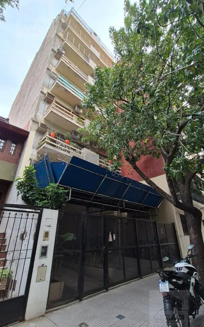 Departamento 2 ambientes en Constitución 2