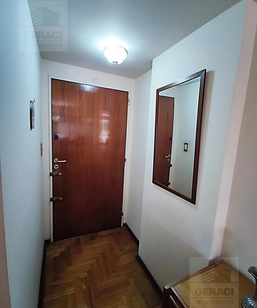 Departamento 4 amb con dependencia - Cochera cubierta fija - Baulera - en Caballito 1