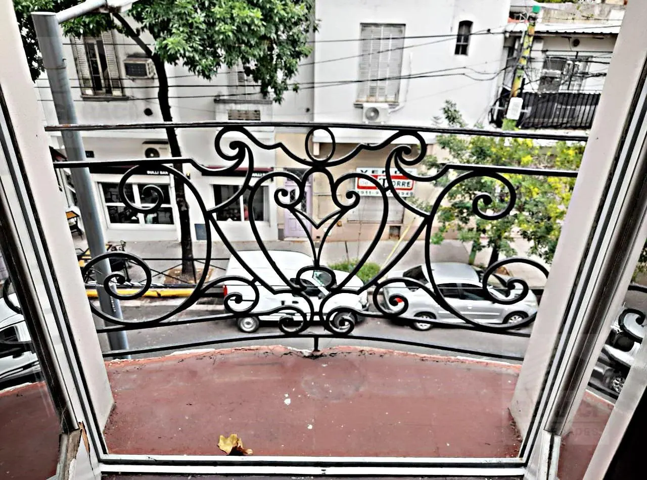 Departamento 2 amientes en Parque Patricios 3