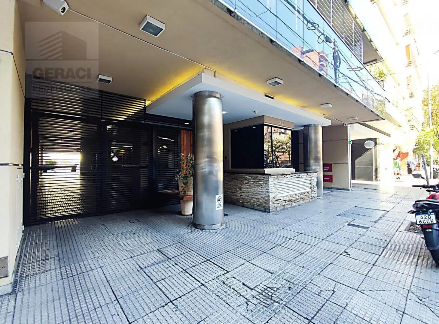 Departamento 2 ambientes al frente con Amenities en Caballito 3
