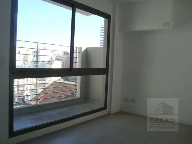 Departamento de 1 ambiente divisible apto profesional - Caballito 3