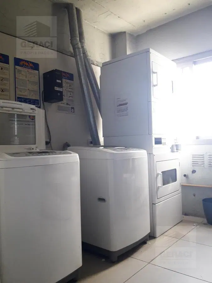 Amplio monoambiente en edificio con amenities - Boedo 3