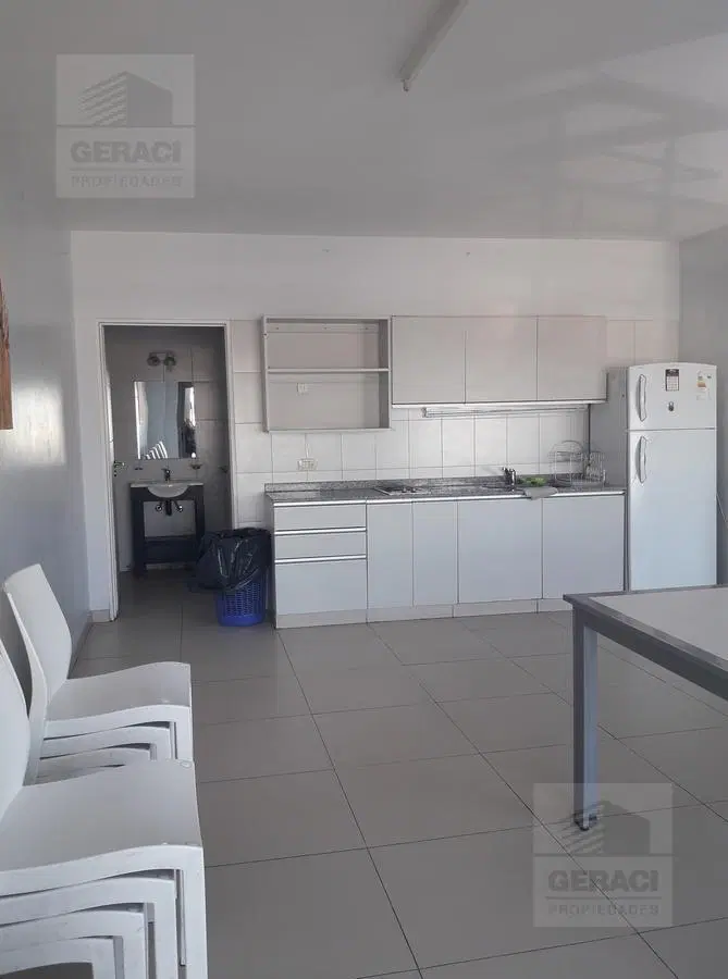 Amplio monoambiente en edificio con amenities - Boedo 5