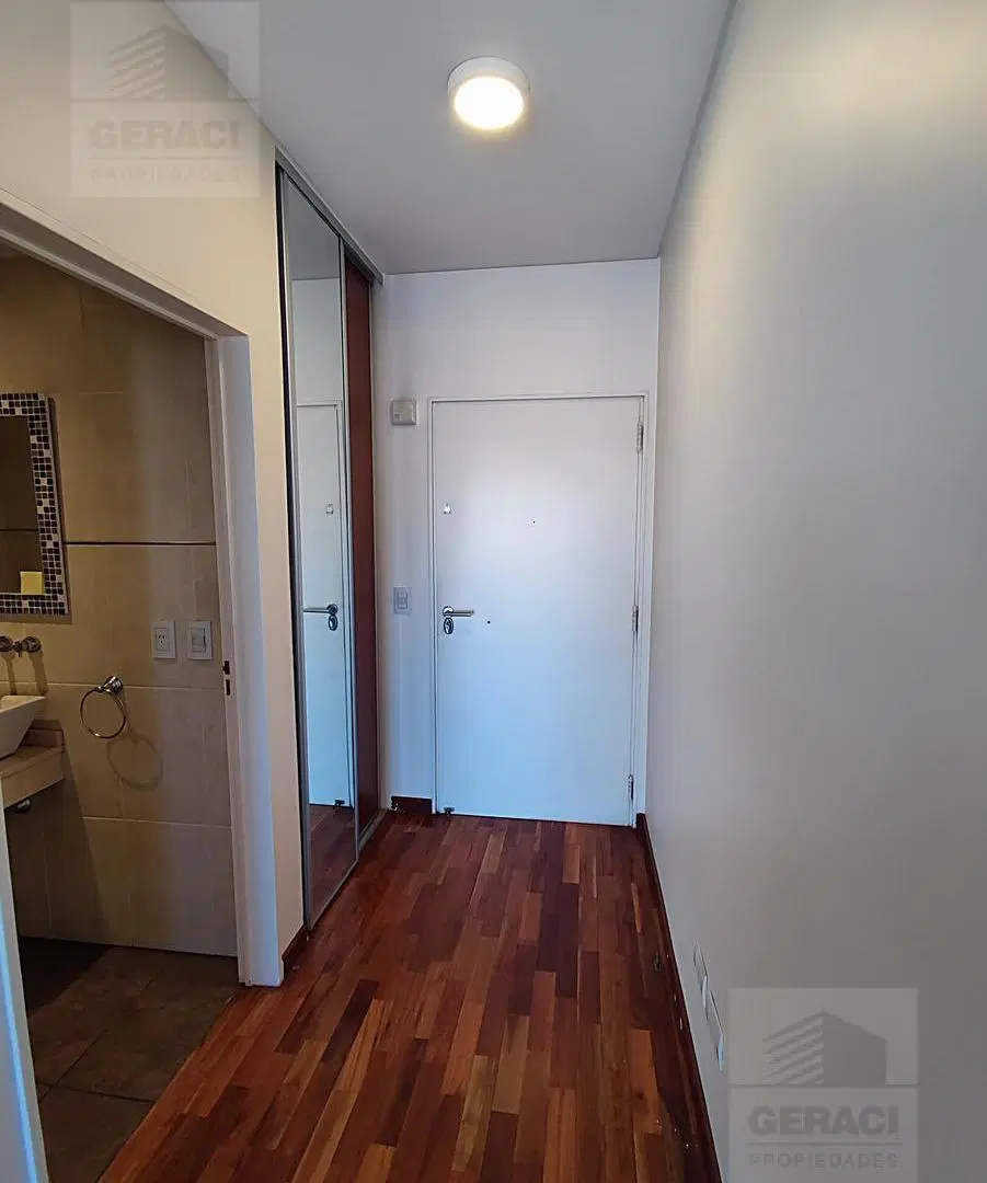 Departamento de 2 ambientes con amenities en Caballito 5
