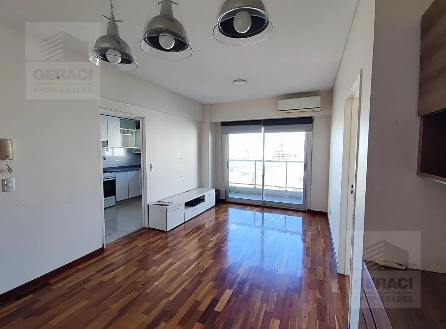Departamento de 2 ambientes con amenities en Caballito 5